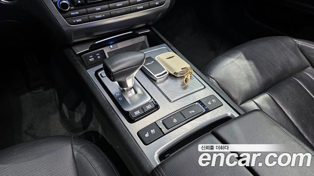 Genesis G80 3.3 GDI Luxury 2017 — фото 9