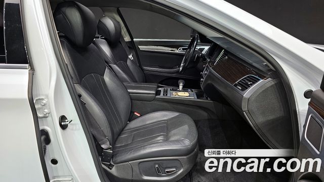 Genesis G80 3.3 GDI Luxury 2017 — фото 10