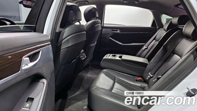 Genesis G80 3.3 GDI Luxury 2017 — фото 16