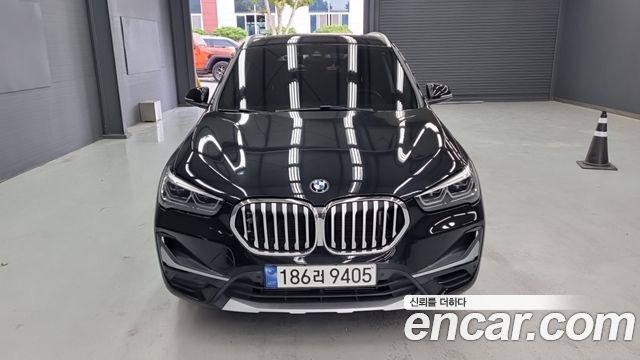 BMW X1 (F48) xDrive 20i xLine