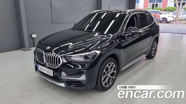 BMW X1 (F48) xDrive 20i xLine 2021 — фото 2