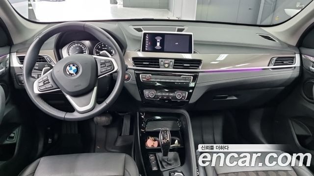 BMW X1 (F48) xDrive 20i xLine 2021 — фото 5