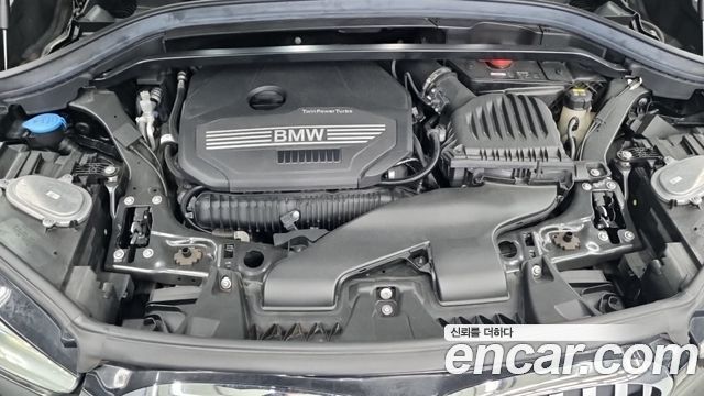 BMW X1 (F48) xDrive 20i xLine 2021 — фото 6