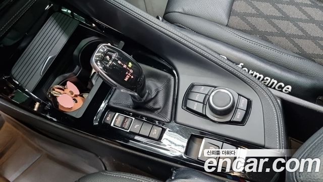 BMW X1 (F48) xDrive 20i xLine 2021 — фото 16