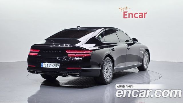 Genesis G80 (RG3) Gasoline 2.5 Turbo AWD 2022 — фото 2