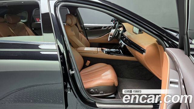 Genesis G80 (RG3) Gasoline 2.5 Turbo AWD 2022 — фото 10