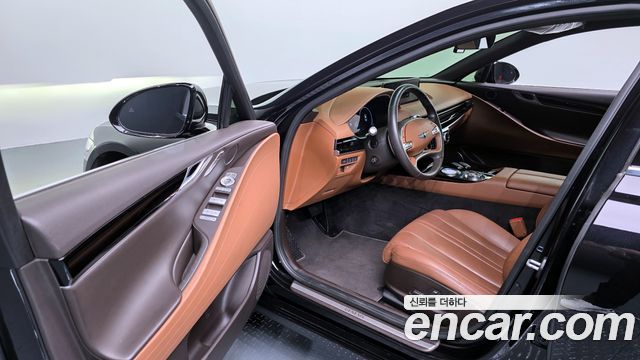 Genesis G80 (RG3) Gasoline 2.5 Turbo AWD 2022 — фото 15