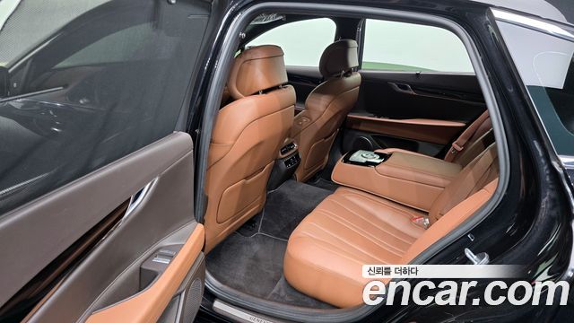 Genesis G80 (RG3) Gasoline 2.5 Turbo AWD 2022 — фото 16