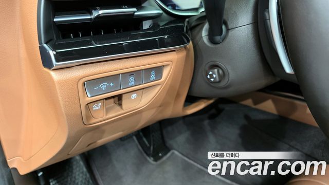 Genesis G80 (RG3) Gasoline 2.5 Turbo AWD 2022 — фото 20
