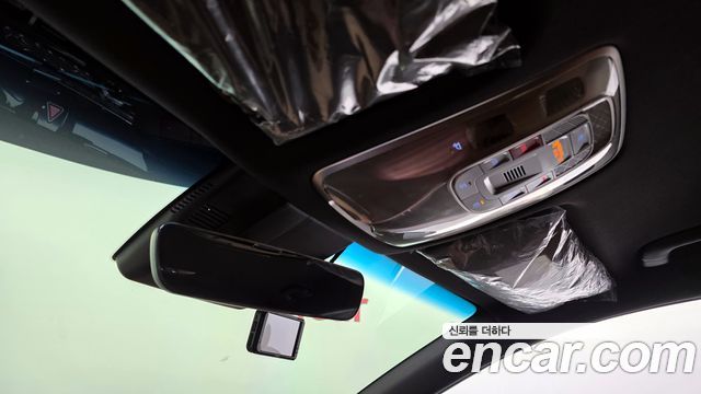 Genesis G80 (RG3) Gasoline 2.5 Turbo AWD 2022 — фото 21