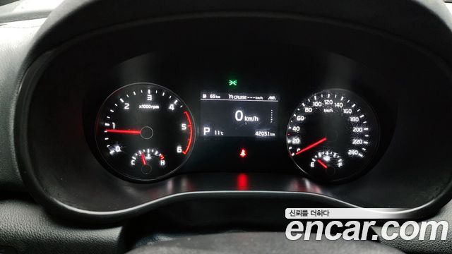 Kia Sportage The Bold Diesel 2.0 2WD Prestige 2021 — фото 8