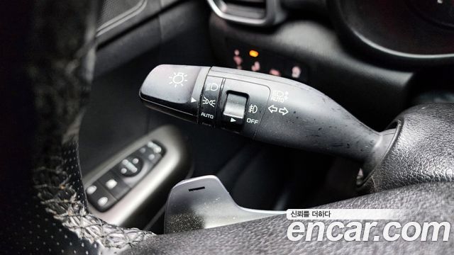Kia Sportage The Bold Diesel 2.0 2WD Prestige 2021 — фото 13