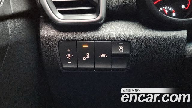 Kia Sportage The Bold Diesel 2.0 2WD Prestige 2021 — фото 17