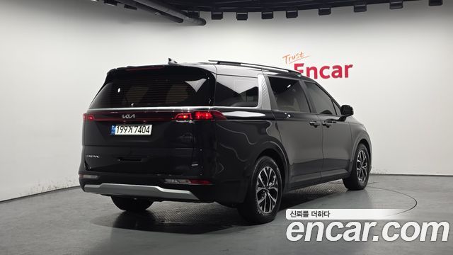 Kia Carnival (IV) Diesel 9-Seater Prestige 2022 — фото 2
