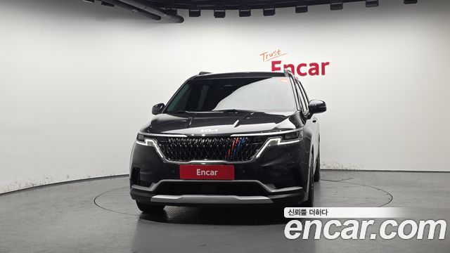 Kia Carnival (IV) Diesel 9-Seater Prestige 2022 — фото 3