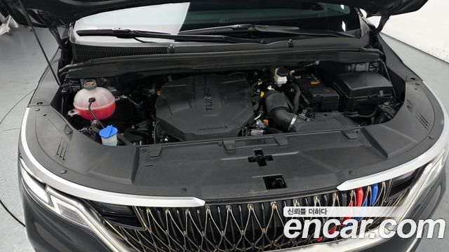 Kia Carnival (IV) Diesel 9-Seater Prestige 2022 — фото 6