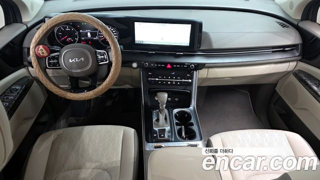 Kia Carnival (IV) Diesel 9-Seater Prestige 2022 — фото 7