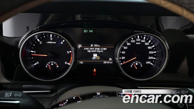 Kia Carnival (IV) Diesel 9-Seater Prestige 2022 — фото 8
