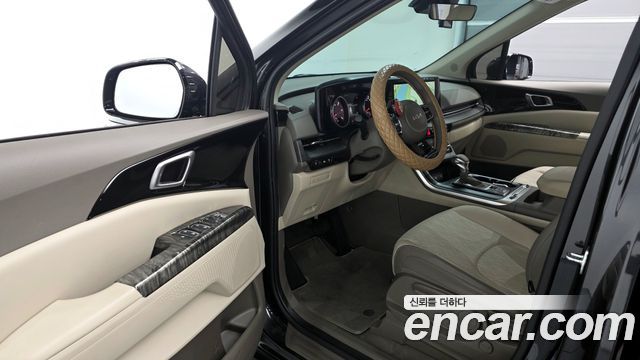 Kia Carnival (IV) Diesel 9-Seater Prestige 2022 — фото 10