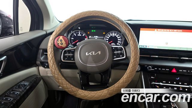 Kia Carnival (IV) Diesel 9-Seater Prestige 2022 — фото 13
