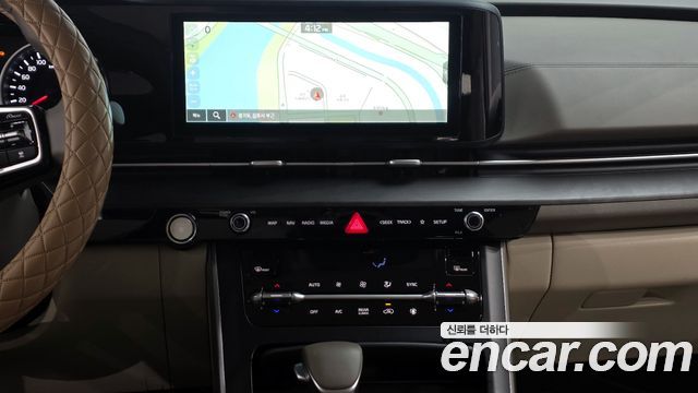 Kia Carnival (IV) Diesel 9-Seater Prestige 2022 — фото 14