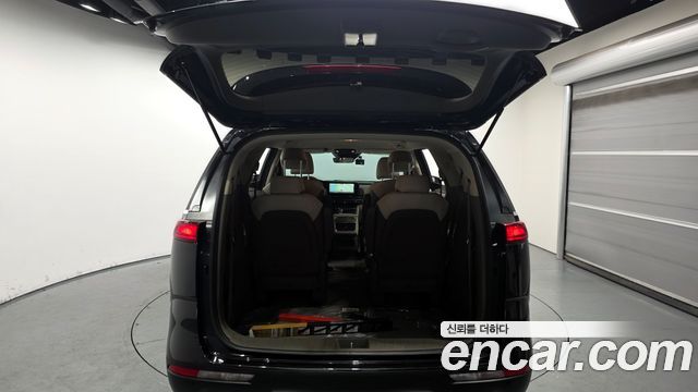 Kia Carnival (IV) Diesel 9-Seater Prestige 2022 — фото 20