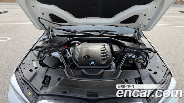 BMW 7 Series (G11) 740d xDrive M Sport 2021 — фото 6