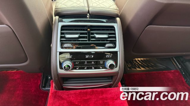 BMW 7 Series (G11) 740d xDrive M Sport 2021 — фото 19