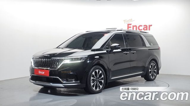 Kia Carnival (IV) Diesel 9-Seater Signature