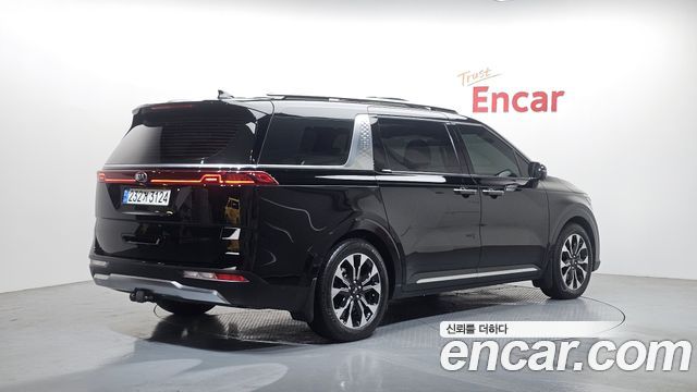 Kia Carnival (IV) Diesel 9-Seater Signature 2021 — фото 2