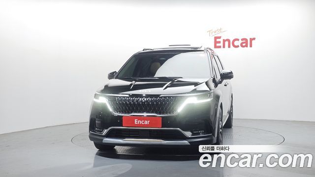 Kia Carnival (IV) Diesel 9-Seater Signature 2021 — фото 3