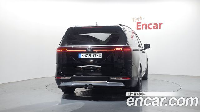 Kia Carnival (IV) Diesel 9-Seater Signature 2021 — фото 4