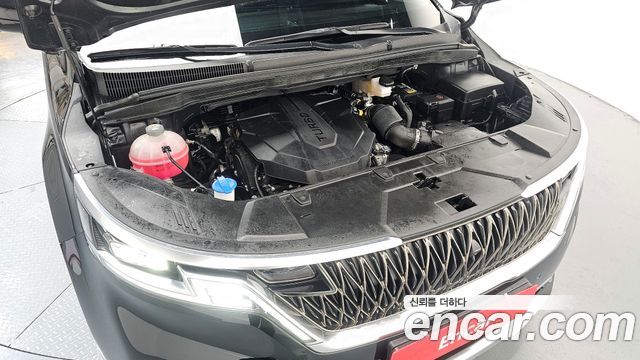 Kia Carnival (IV) Diesel 9-Seater Signature 2021 — фото 6