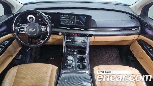 Kia Carnival (IV) Diesel 9-Seater Signature 2021 — фото 7