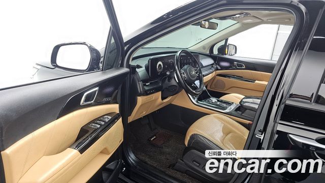 Kia Carnival (IV) Diesel 9-Seater Signature 2021 — фото 10