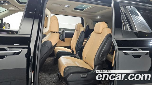 Kia Carnival (IV) Diesel 9-Seater Signature 2021 — фото 11