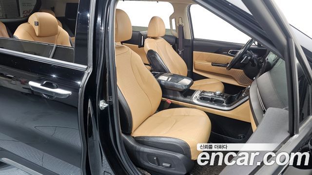 Kia Carnival (IV) Diesel 9-Seater Signature 2021 — фото 12