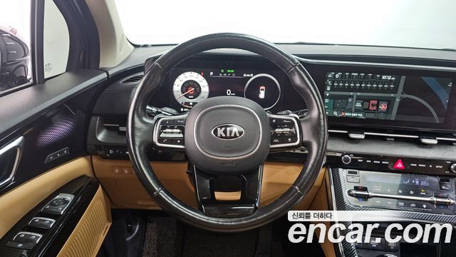 Kia Carnival (IV) Diesel 9-Seater Signature 2021 — фото 13