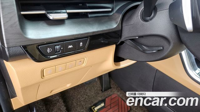 Kia Carnival (IV) Diesel 9-Seater Signature 2021 — фото 15