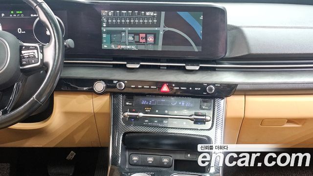 Kia Carnival (IV) Diesel 9-Seater Signature 2021 — фото 19