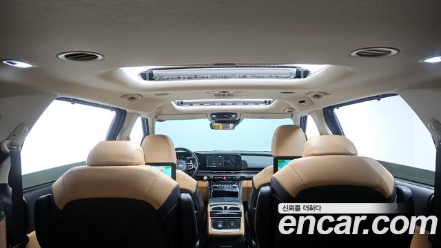 Kia Carnival (IV) Diesel 9-Seater Signature 2021 — фото 20