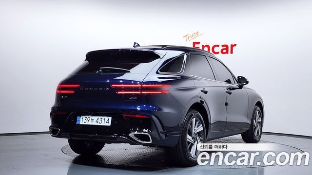 Genesis GV70 2.5T Gasoline AWD 2025 — фото 2