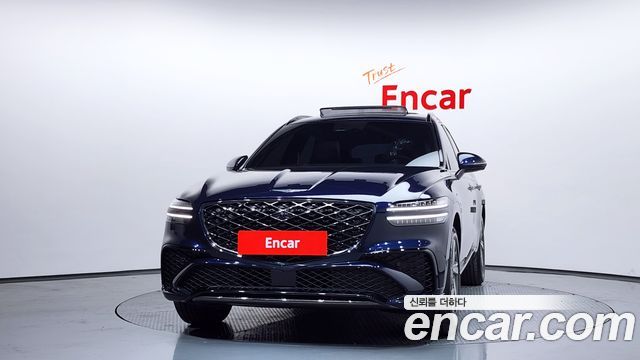 Genesis GV70 2.5T Gasoline AWD 2025 — фото 3