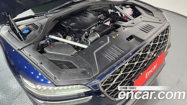 Genesis GV70 2.5T Gasoline AWD 2025 — фото 6