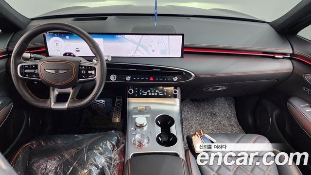 Genesis GV70 2.5T Gasoline AWD 2025 — фото 7