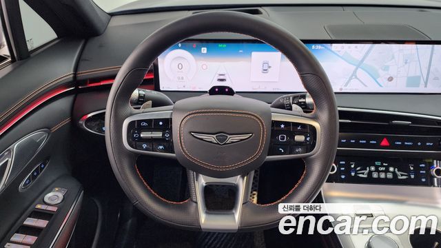 Genesis GV70 2.5T Gasoline AWD 2025 — фото 13