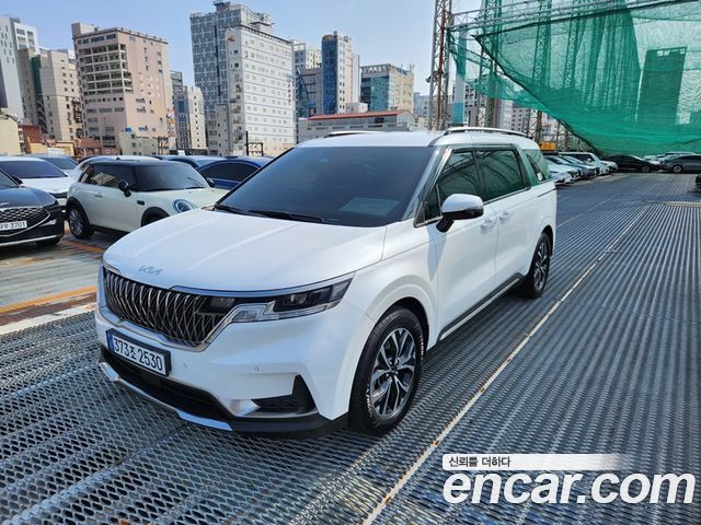 Kia Carnival (IV) Diesel 9-Seater Noblesse 2023 — фото 1