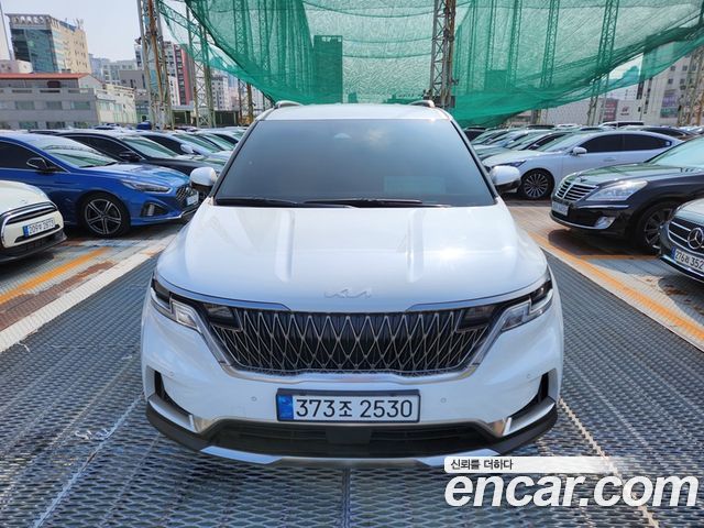 Kia Carnival (IV) Diesel 9-Seater Noblesse 2023 — фото 2