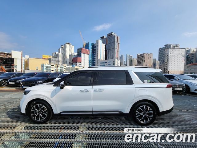 Kia Carnival (IV) Diesel 9-Seater Noblesse 2023 — фото 3