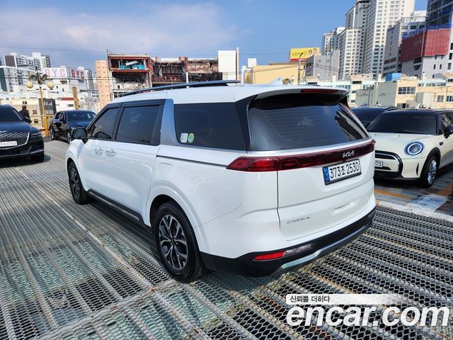 Kia Carnival (IV) Diesel 9-Seater Noblesse 2023 — фото 4